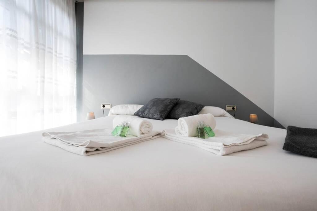 Berlin - Basquenjoy Apartment Hondarribia Exterior photo